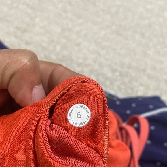 Lululemon Athletica Black Crop Top dúo - Picture 14 of 15